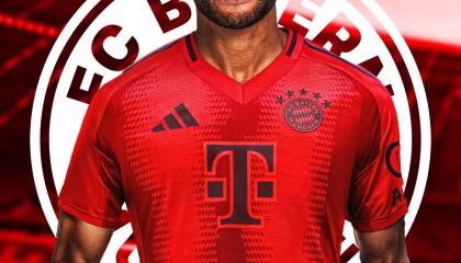 世俱杯直播在线观看免费-罗马诺：若纳唐·塔今日接受拜仁体检，双方签约至2029年