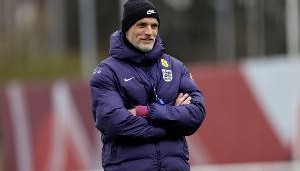 正式主帅执教英格兰前2场正式比赛均取胜！图赫尔是卡佩罗后首人