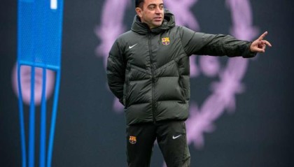 世俱杯免费直播-哈维：之前认为离任有利于俱乐部 现在情况变了