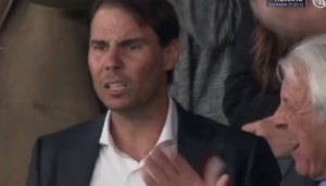 世俱杯直播-振臂高呼！吕迪格攻入绝杀进球，纳达尔激情庆祝