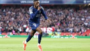 巴黎开场8分14秒2-0皇马，是本届世俱杯最快取得2-0领先的比赛