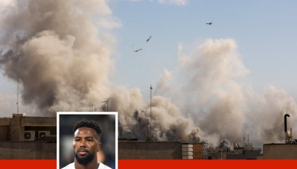 世俱杯直播-海地国脚讲述逃离伊朗:以色列朋友警告我要出事 刚登机轰炸就开始