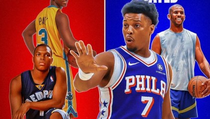 ?Respect！NBA生涯20+赛季的控卫：克里斯-保罗、凯尔-洛瑞